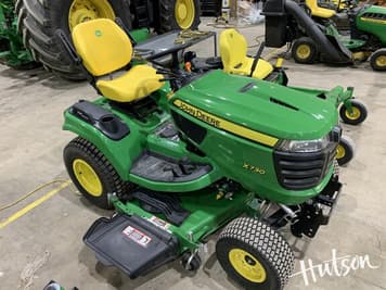 Main image John Deere X730